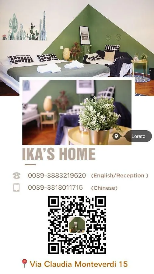 Homestay Ika'S Home Milan