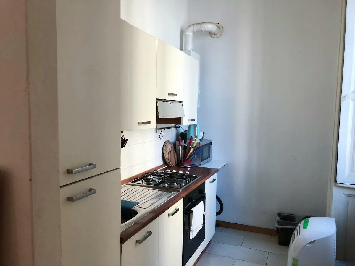 Homestay Ika'S Home Milan Italy